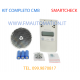 Contapersone Elettronico SMARTCHECK Standalone KIT CSB Monodirezionale