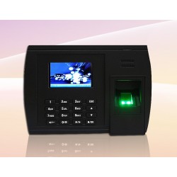 Kit SISTEMA DI RILEVAZIONE PRESENZE BIOMETRICO 550-BioMF