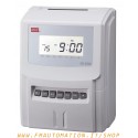 TIMBRACARTELLINO MAX 2700 TOTALE ORE GIORNALIERO E MENSILE PROGRESSIVO.