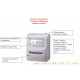 TIMBRACARTELLINO MAX 2700 TOTALE ORE GIORNALIERO E MENSILE PROGRESSIVO.