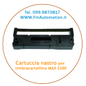 Cartuccia nastro per MAX 2200