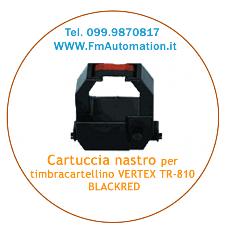 Cartuccia nastro per MAX 2200