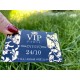 Badge personalizzato per la festa di compleanno, pass, meeting, matrimoni