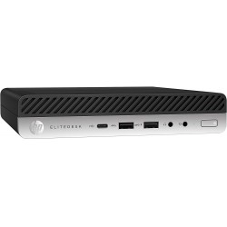 HP TINY ELITEDESK 800 G3 I5-6500 16GB 256 SSD WIN 10 PRO