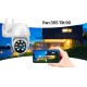 Telecamera IP Wireless 8MP 4K Outdoor Street WIFI PTZ Speed Dome  AI Auto Tracking