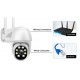 Telecamera IP Wireless 8MP 4K Outdoor Street WIFI PTZ Speed Dome  AI Auto Tracking