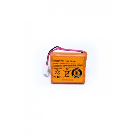 Pacco batterie con connettore per SEIKO TP 20 / TP 50 / Z 120