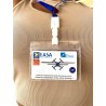 Card Patentino Drone A1- A2 - A3 - ST+ laccetto e portabadge