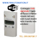 Contapersone Elettronico Standalone KIT CWR Bidirezionale wireless