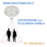 TELECAMERA TERMICA di Controllo accessi